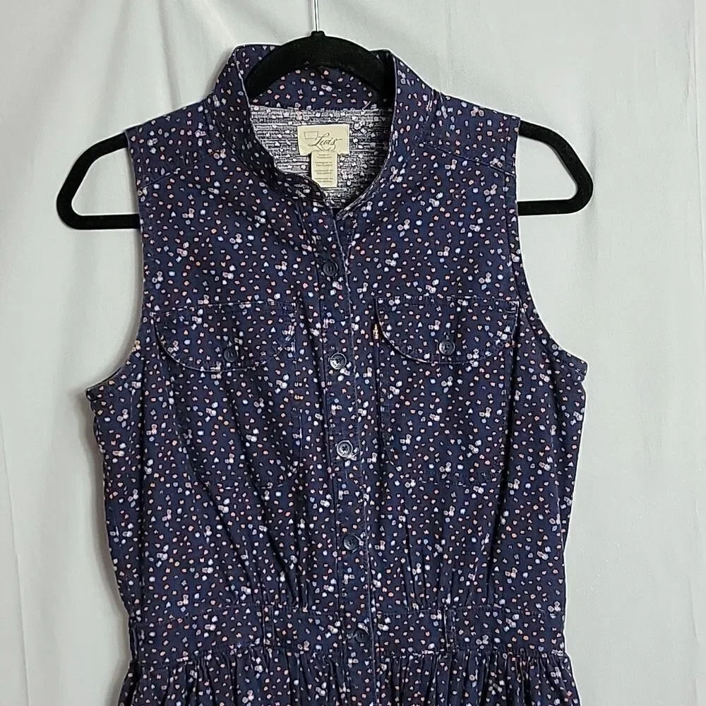 🖤5/$20🖤 LEVI'S.. lightweight denim dress..